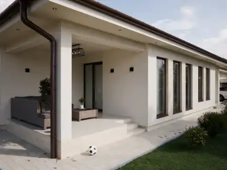 Eladó új építésű ingatlan, Nyíregyháza 4 szoba 132 m² 85.9 M Ft
