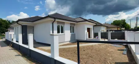 eladó új építésű ingatlan, Nyíregyháza