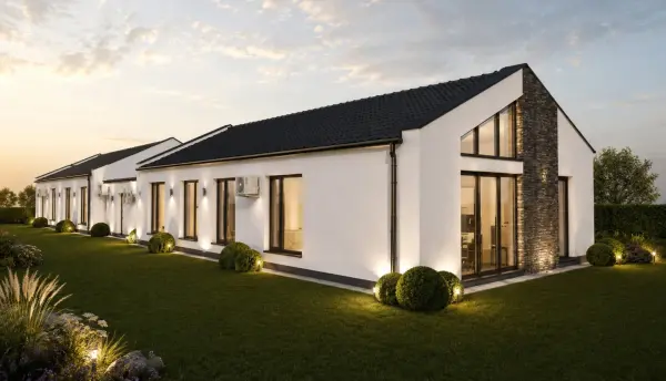 Eladó új építésű ingatlan, Nyíregyháza 4 szoba 113 m² 85.9 M Ft