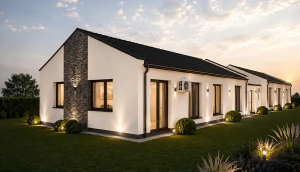 Eladó új építésű ingatlan, Nyíregyháza 4 szoba 113 m² 85.9 M Ft