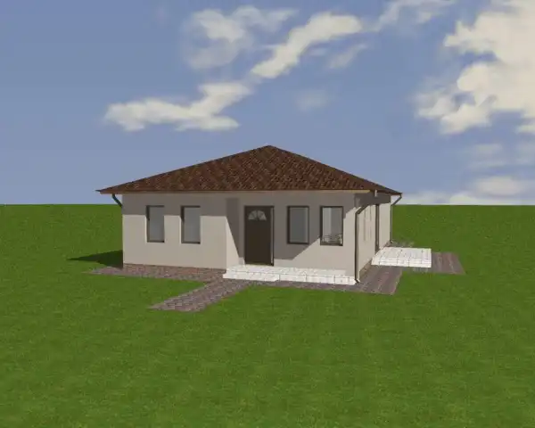 Eladó új építésű ingatlan, Nyíregyháza 3 szoba 130 m² 29.5 M Ft