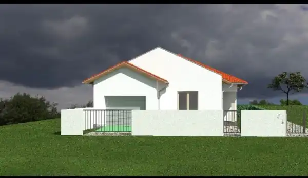 Eladó új építésű ingatlan, Nyíregyháza 2 szoba 112 m² 45 M Ft
