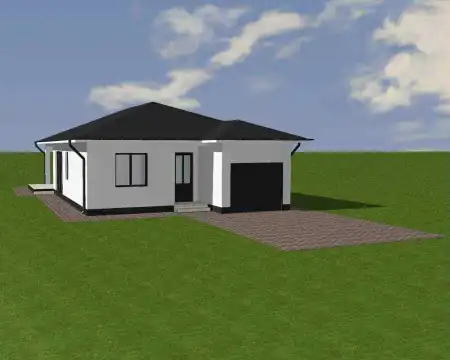 Eladó új építésű ingatlan, Nyíregyháza 3 szoba 118 m² 30.99 M Ft