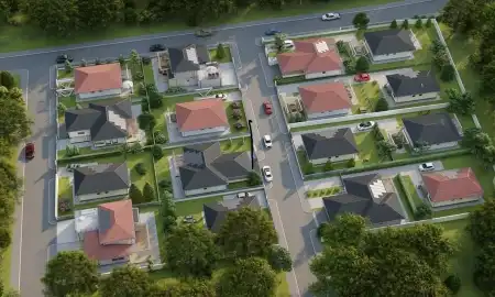 eladó új építésű ingatlan, Nyírtura