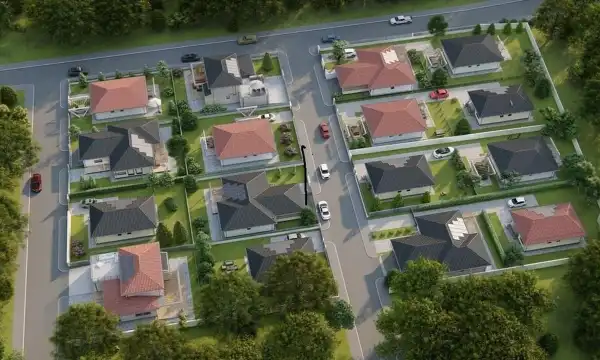 Eladó új építésű ingatlan, Nyírtura 4 szoba 150 m² 96.9 M Ft