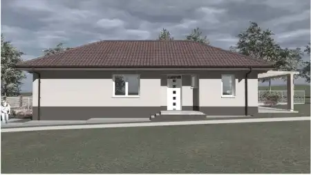 eladó új építésű ingatlan, Őrbottyán