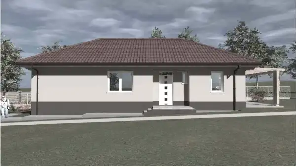 Eladó új építésű ingatlan, Őrbottyán 4 szoba 102 m² 89.9 M Ft