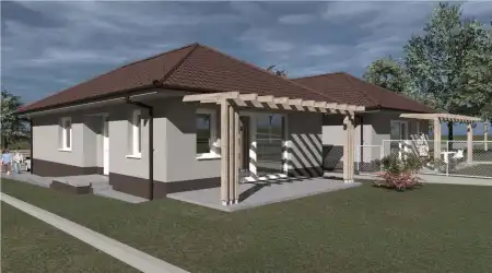 eladó új építésű ingatlan, Őrbottyán
