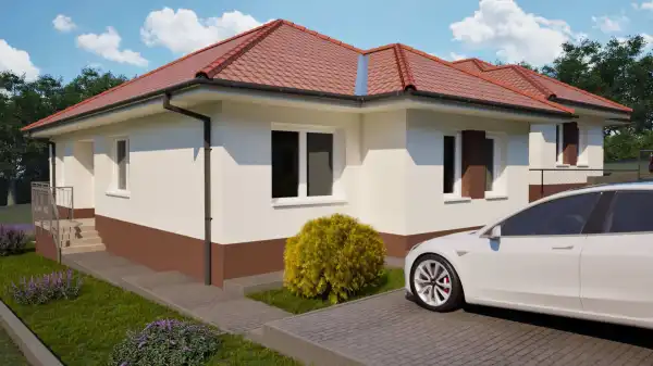 Eladó új építésű ingatlan, Őrbottyán 4 szoba 93 m² 88.95 M Ft