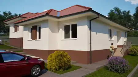 eladó új építésű ingatlan, Őrbottyán