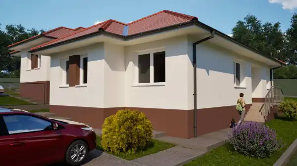 Eladó új építésű ingatlan, Őrbottyán 4 szoba 93 m² 90.75 M Ft