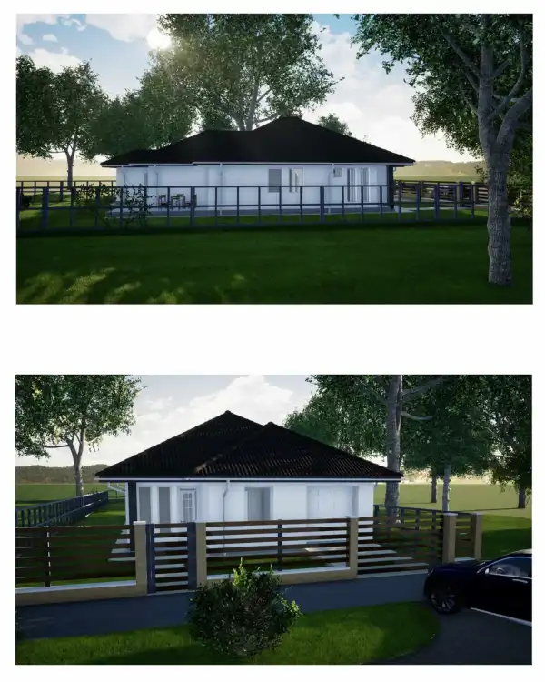 Eladó új építésű ingatlan, Őrbottyán 4 szoba 132 m² 110 M Ft