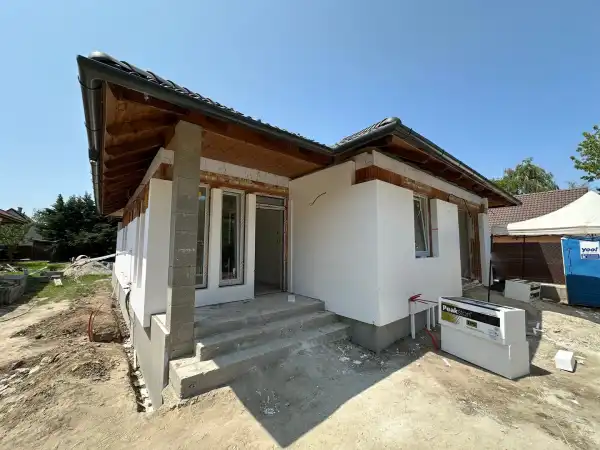 Eladó új építésű ingatlan, Őrbottyán 4 szoba 106 m² 98 M Ft