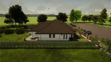 Eladó új építésű ingatlan, Őrbottyán 4 szoba 121 m² 98 M Ft