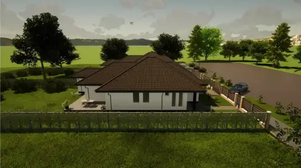 Eladó új építésű ingatlan, Őrbottyán 4 szoba 121 m² 98 M Ft