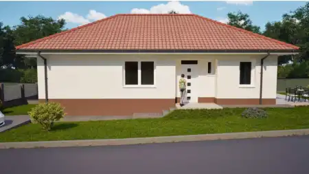 eladó új építésű ingatlan, Őrbottyán