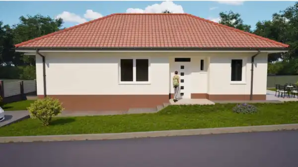 Eladó új építésű ingatlan, Őrbottyán 4 szoba 81 m² 77.35 M Ft