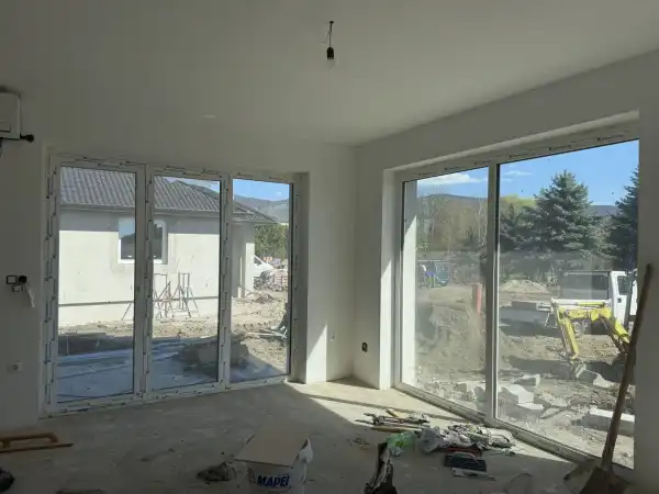 Eladó új építésű ingatlan, Pásztó 3 szoba 62 m² 56.5 M Ft