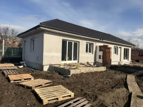Eladó új építésű ingatlan, Pásztó 2 szoba 60 m² 55.5 M Ft