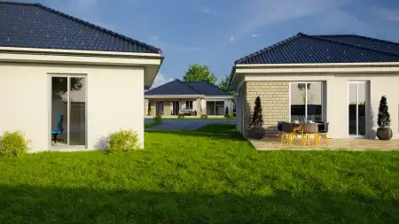 eladó új építésű ingatlan, Pásztó