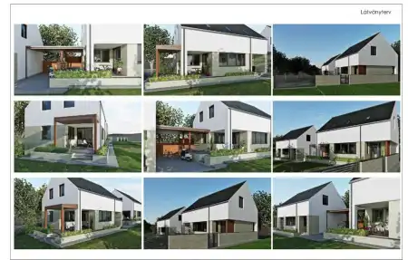 eladó új építésű ingatlan, Pásztó