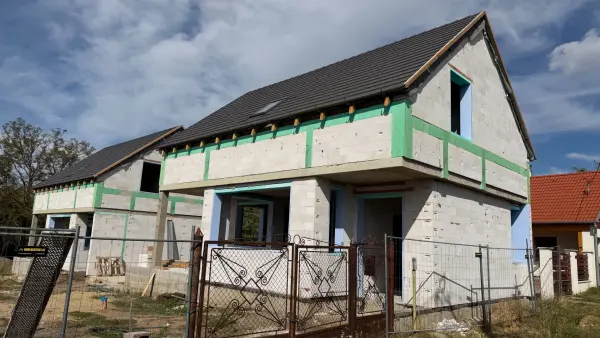 Eladó új építésű ingatlan, Pásztó 3 szoba 129 m² 97.9 M Ft
