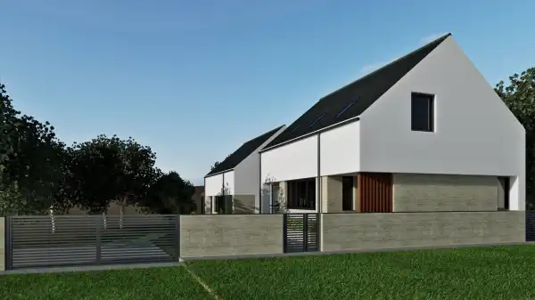 Eladó új építésű ingatlan, Pásztó 3 szoba 122 m² 88.9 M Ft