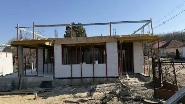 Eladó új építésű ingatlan, Pásztó 3 szoba 122 m² 88.9 M Ft