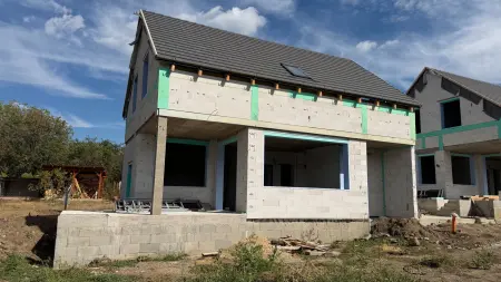 eladó új építésű ingatlan, Pásztó