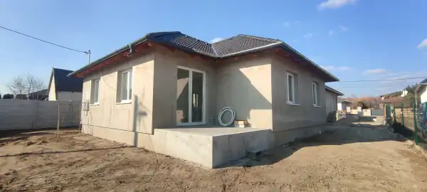 Eladó új építésű ingatlan, Pécel 3 szoba 87 m² 91 M Ft