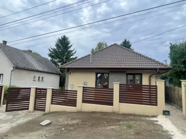 Eladó új építésű ingatlan, Pécel 3 szoba 73 m² 84.9 M Ft