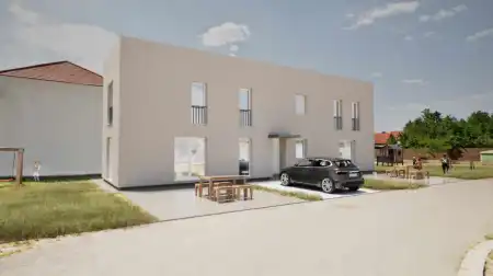 Eladó új építésű ingatlan, Pécs 3 szoba 87 m² 79.2 M Ft