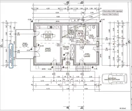 Eladó új építésű ingatlan, Pécs 4 szoba 108 m² 149.9 M Ft