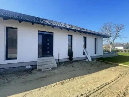 eladó új építésű ingatlan, Pilis