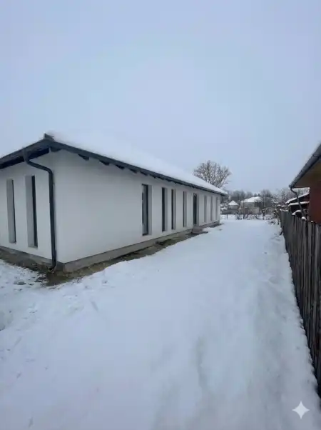 eladó új építésű ingatlan, Pilis