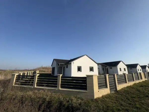 Eladó új építésű ingatlan, Ráckeve 4 szoba 112 m² 88.9 M Ft