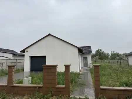 eladó új építésű ingatlan, Ráckeve