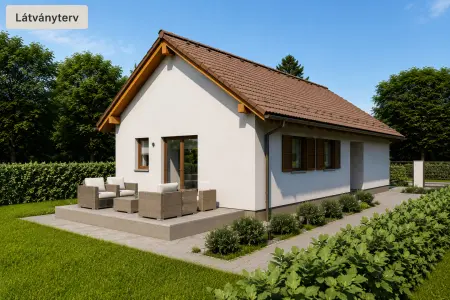 eladó új építésű ingatlan, Ráckeve