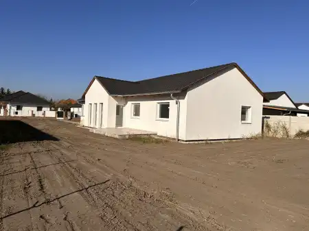 eladó új építésű ingatlan, Ráckeve