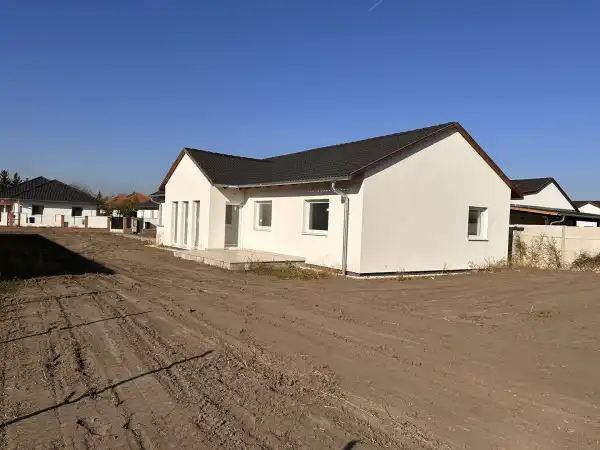 Eladó új építésű ingatlan, Ráckeve 5 szoba 136 m² 86.9 M Ft