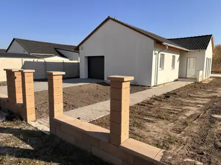 eladó új építésű ingatlan, Ráckeve