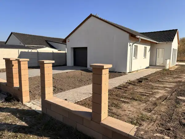 Eladó új építésű ingatlan, Ráckeve 5 szoba 136 m² 86.9 M Ft