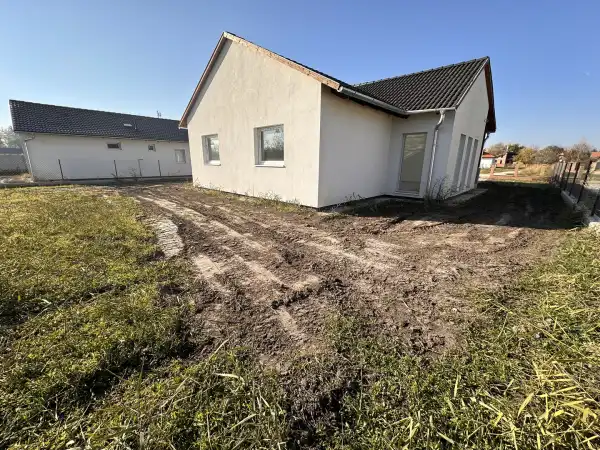 Eladó új építésű ingatlan, Ráckeve 4 szoba 84.9 M Ft