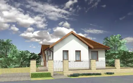 eladó új építésű ingatlan, Szada