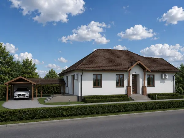 Eladó új építésű ingatlan, Szada 5 szoba 119 m² 139.9 M Ft