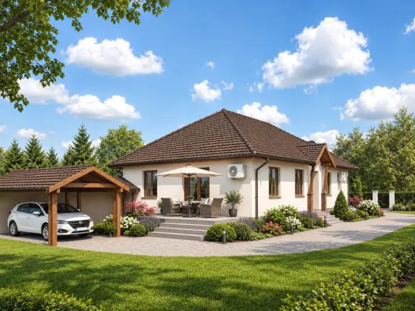 Eladó új építésű ingatlan, Szada 5 szoba 119 m² 134.9 M Ft
