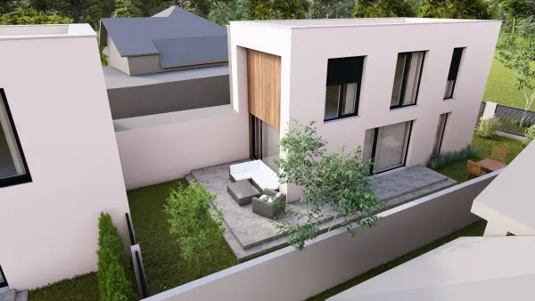 Eladó új építésű ingatlan, Szeged 4 szoba 103 m² 154.5 M Ft