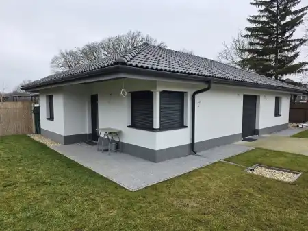 Eladó új építésű ingatlan, Székesfehérvár 4 szoba 80 m² 89 M Ft + Áfa