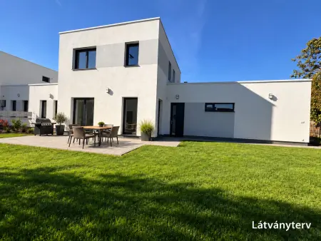 eladó új építésű ingatlan, Székesfehérvár