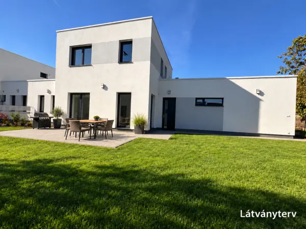 Eladó új építésű ingatlan, Székesfehérvár 4 szoba 270 m² 149.5 M Ft